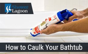 How to Caulk Your Bathtub and Shower the Right Way featured