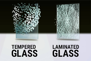 What Is a Better Glass Railing Material– Tempered or Laminated Glass Featured