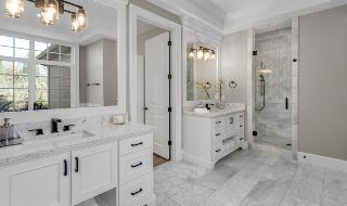 Small Bathroom Tiles