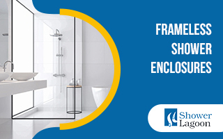 Transform Your Bathroom with a Frameless Shower Enclosure