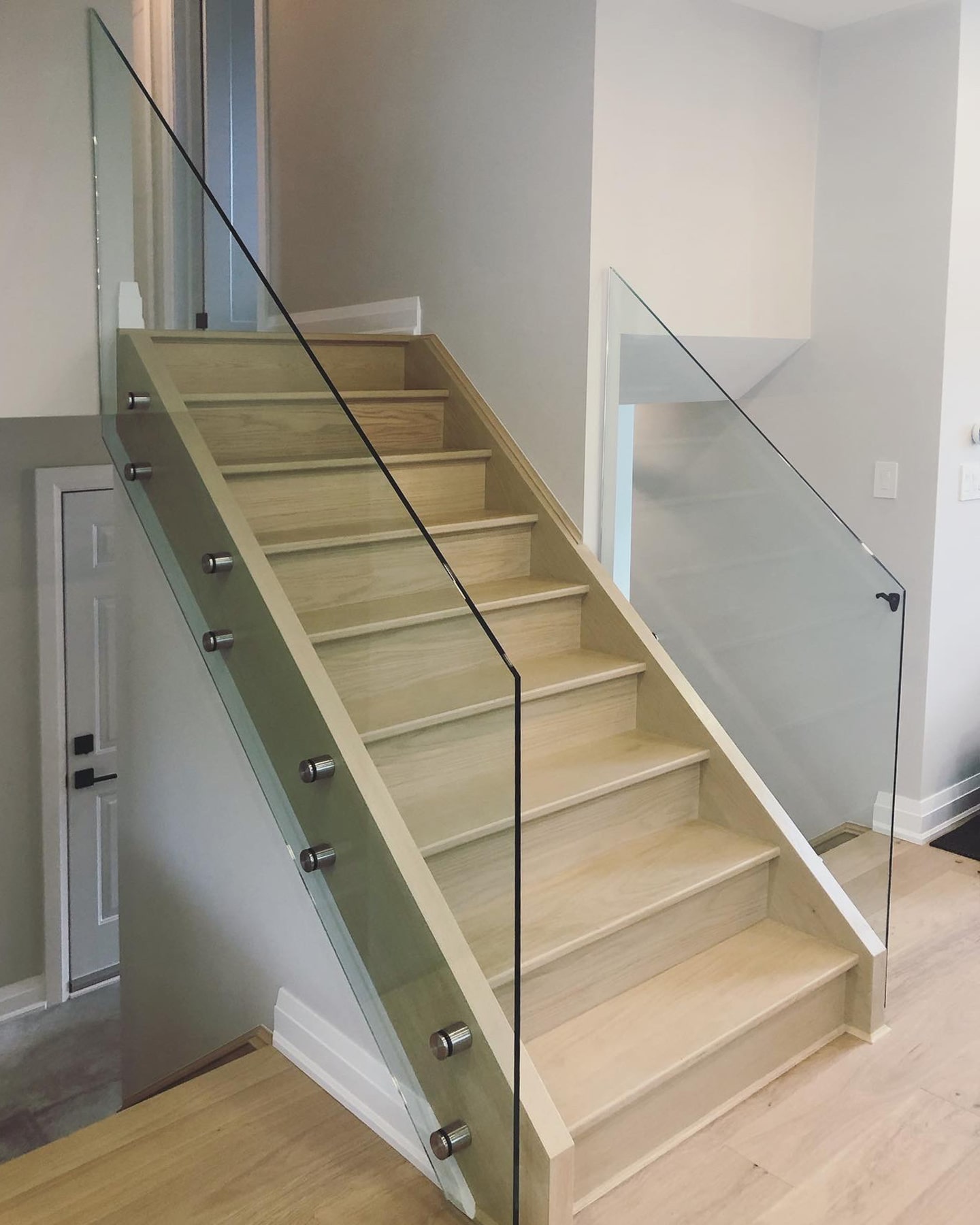 Glass Ralings