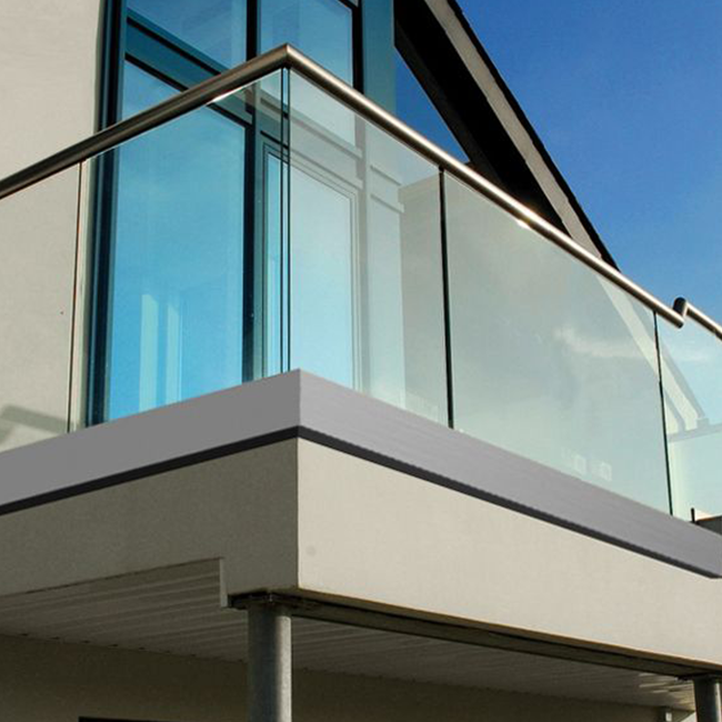 Glass Ralling For Decks