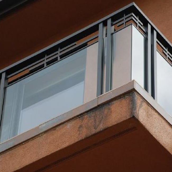 Glass Ralling For Decks