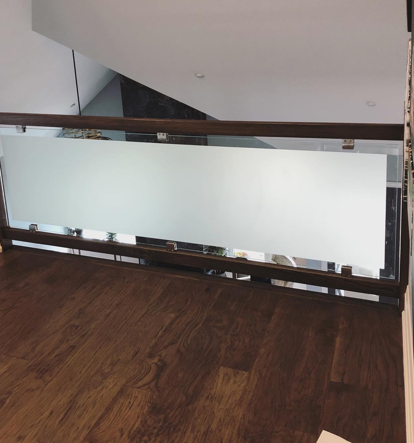 Glass Ralings