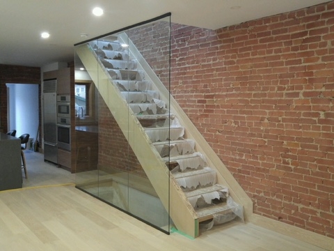 Glass Railing Walls/Panels