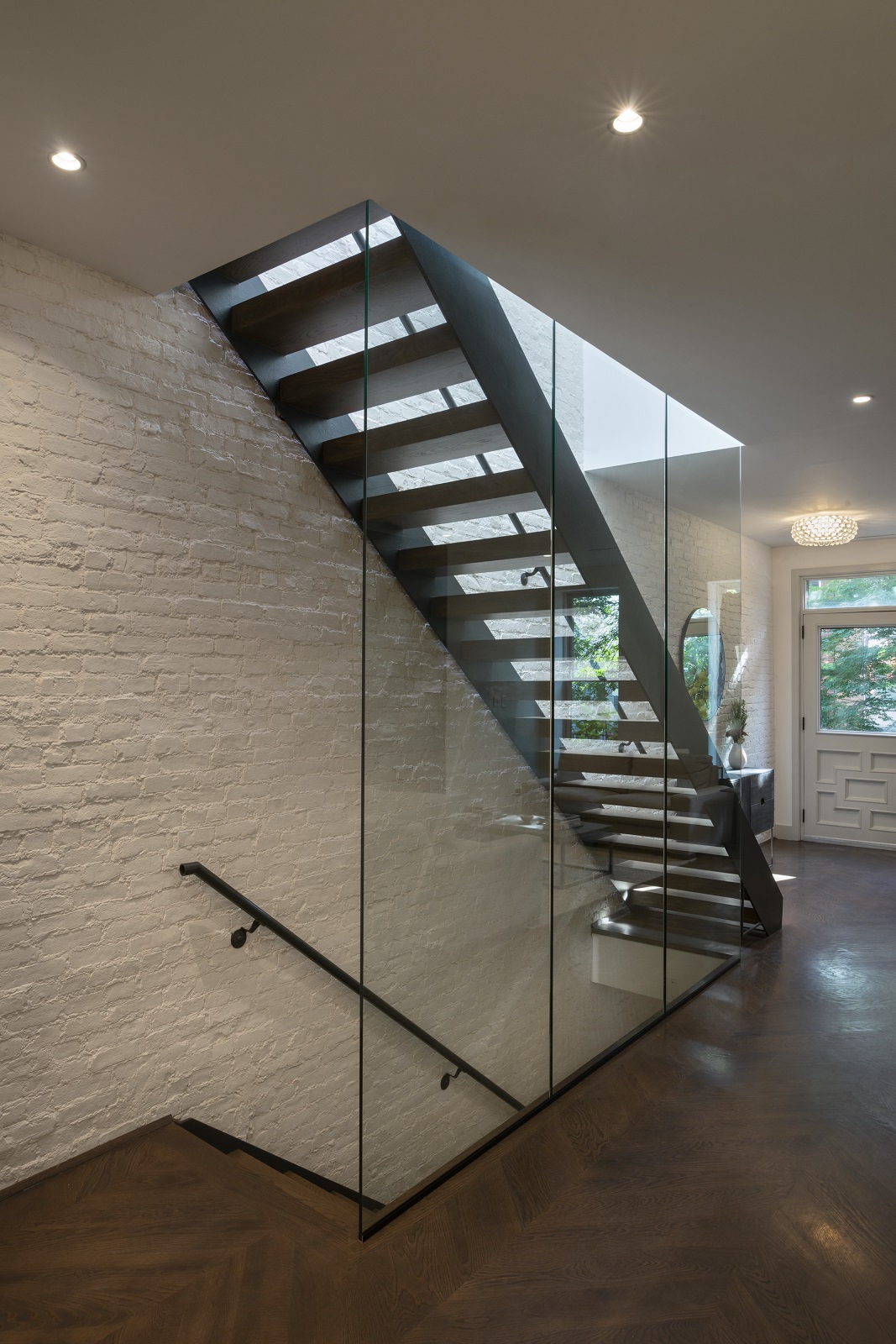 Glass Railing Walls/Panels