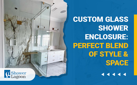 Glass Shower Enclosure